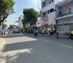 Bán nhà 1 đời chủ, Mặt tiền Nguyễn Văn Nghi - Ngay Cityland, 20x50m, Cấp 4, 150 tỷ (TL)