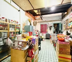 Bán nhà 1 đời chủ, Mặt tiền Nguyễn Văn Nghi - Ngay Cityland, 20x50m, Cấp 4, 150 tỷ (TL)