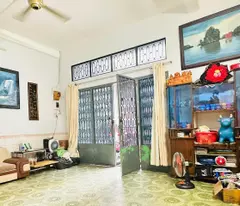 Bán nhà 1 đời chủ, Mặt tiền Nguyễn Văn Nghi - Ngay Cityland, 20x50m, Cấp 4, 150 tỷ (TL)