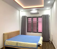 Nhà đẹp trung tâm Cầu Giấy 35m2 5 tầng vừa ở vừa cho thuê tốt