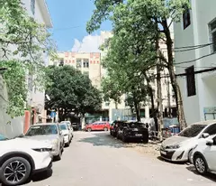 bán nhà dòng tiền tây sơn 8 tầng thang máy long lanh ô tô vào nhà đống đa