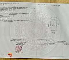 Bán đất mặt Phố Chương Dương Trung tâm TP