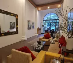 BÁN TÒA CĂN HỘ MẶT ĐƯỜNG TÂY HỒ DT640M2X8 TẦNG HẦM VÀ NỔI - LÔ GÓC BỀ THẾ - VÀI BƯỚC CHÂN RA MẶT
