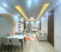 Cần bán gấp căn hộ 72m full nội thất mới, hướng Nam tại KĐT Thanh Hà Mường Thanh