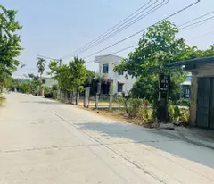Đất Trục chính DH 3 - Hạ Nông Tây - Điện Phước - Điện Bàn