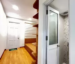 4,25 tỷ chung cư N07 Trần Quý Kiên 56m2 nhà mới đủ nội thất