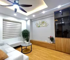 4,25 tỷ chung cư N07 Trần Quý Kiên 56m2 nhà mới đủ nội thất