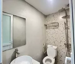 4,25 tỷ chung cư N07 Trần Quý Kiên 56m2 nhà mới đủ nội thất