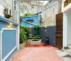 bán nhà 3 tầng 4 mặt thoáng ở ngã 4 bốt tròn Đình Đông,lê chân,hải phòng,gá chỉ hơn 3 tỷ