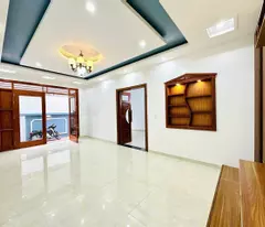 bán nhà 3 tầng 4 mặt thoáng ở ngã 4 bốt tròn Đình Đông,lê chân,hải phòng,gá chỉ hơn 3 tỷ