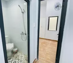 BÁN NHÀ  VĂN THÂN, QUẬN 6 - 24M2, 2 TẦNG, 2 PN, 2 WC - CHỈ 3.1 TỶ - SỔ HỒNG CHÍNH CHỦ