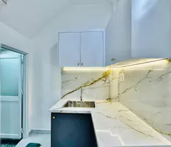 NHÀ GÒ VẤP GIÁ RẺ HẺM XE HỎI THÔNG