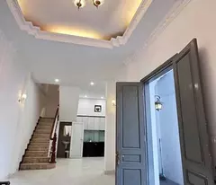 NGUYỄN VĂN LINH - LONG BIÊN - DT 57M2 X4T - MT3M - 9.3 TỶ -FULL NỘI THẤT - Ô TÔ ĐỖ CỬA
