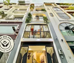 ☘️LUXURYHOUSE 6 TẦNG, PHẠM VĂN CHIÊU, ✨XE HƠI NGỦ✨, P14 GÒ VẤP, 6.X TỶ