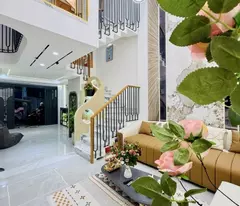 ☘️LUXURYHOUSE 6 TẦNG, PHẠM VĂN CHIÊU, ✨XE HƠI NGỦ✨, P14 GÒ VẤP, 6.X TỶ