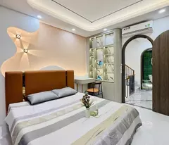 ☘️LUXURYHOUSE 6 TẦNG, PHẠM VĂN CHIÊU, ✨XE HƠI NGỦ✨, P14 GÒ VẤP, 6.X TỶ