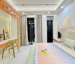 ☘️LUXURYHOUSE 6 TẦNG, PHẠM VĂN CHIÊU, ✨XE HƠI NGỦ✨, P14 GÒ VẤP, 6.X TỶ