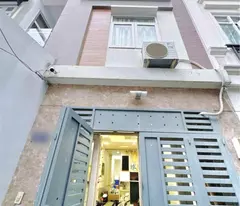 🏠 Bán nhà Khánh Hội, Q.4, 45m², 4 tầng, 4PN, 4WC - 5.85 tỷ 🏠