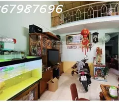 Bán nhà hẻm ô tô 4m, Phước Hải, Nha Trang – Giá 4 tỷ 1, 1 trệt 1 gác lửng, 70m²