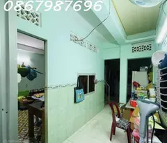 Bán nhà hẻm ô tô 4m, Phước Hải, Nha Trang – Giá 4 tỷ 1, 1 trệt 1 gác lửng, 70m²