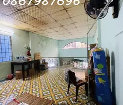 Bán nhà hẻm ô tô 4m, Phước Hải, Nha Trang – Giá 4 tỷ 1, 1 trệt 1 gác lửng, 70m²