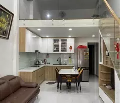 Bán nhà mới đường ôtô phường Phước Hải, Nha Trang – Giá 3,2 tỷ, 2 phòng ngủ, 60,1m²