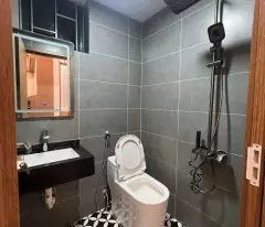 Chung cư CT2X2 Linh Đàm- Hoàng Mai - diện tích 50m2 x 2 ngủ Giá chỉ nhỉnh 2 tỷ