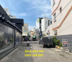 Bán Nhà Lê Văn Duyệt 60m2, 3 Tầng 5 PN Giáp Q1 Chỉ Hơn 5 Tỉ