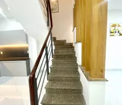 BÁN NHÀ HIỆP THÀNH - QUẬN 12 - HẺM 5M - 4 TẦNG - GẦN NGA BA ĐÔNG QUANG - GIÁ CHỈ 4.6 TỶ.