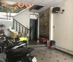 Nhà trọ 4 tầng ,15 phòng ,dòng tiền 30 triệu tháng ,Hải Châu -Giá chỉ 5,4 tỷ.