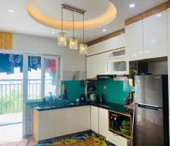 Bán nhanh căn hộ 65m², full nội thất cao cấp, view hồ tại KĐT Thanh Hà Cienco 5 – Giá chỉ 2,33 tỷ!