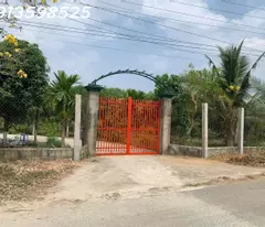 Chính chủ cần bán nhà vườn 2000m. Có nhà nhỏ vườn cây. Giá 300tr