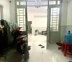 NHÀ CẤP 4 MỚI TINH - HXH - ĐANG CHO THUÊ 5Tr/ THÁNG. 52M2 CHỈ 2,98 TỶ TL.