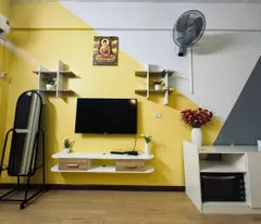 Bán nhanh căn hộ 1 phòng ngủ, full nội thất cao cấp, view hồ Sen tại KĐT Thanh Hà Cienco 5