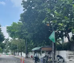 CHÀO BÁN CĂN GÓC GALAND - Compound ( Nhà Thô )