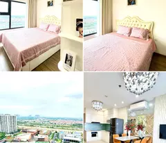 CHÍNH CHỦ BÁN CĂN  1N TẦNG 27 TÒA S106 BAN CÔNG TÂY NAM TẠI VINHOMES OCEAN PARK 1