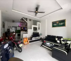Nhà mặt tiền hẻm xe hơi Nguyễn Thị Thập, 3 tầng, 8.6 tỷ