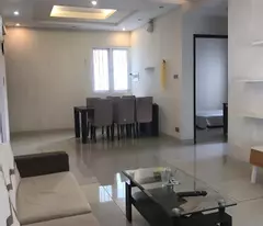 Nhà mặt tiền hẻm xe hơi Nguyễn Thị Thập, 3 tầng, 8.6 tỷ