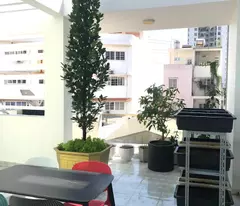 Nhà mặt tiền hẻm xe hơi Nguyễn Thị Thập, 3 tầng, 8.6 tỷ