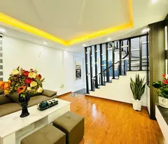 SIÊU PHẨM KHƯƠNG ĐÌNH 40M2*5T, LÔ GÓC FULL NỘI THẤT, SỔ ĐỎ HOA HẬU CHỈ 7.5 TỶ, LH 0975666943.