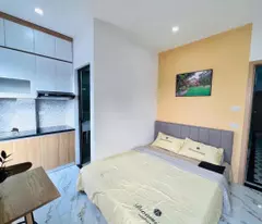 BÁN TÒA CHDV TRUNG TÂM ĐỐNG ĐA - 8 PHÒNG - DÒNG TIỀN 480TR/NĂM - SỔ ĐỎ CHÍNH CHỦ - GIÁ BÁN CHỈ