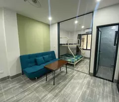 BÁN NHANH TÒA CHDV QUẬN THANH XUÂN - DT 99M - 20 PHÒNG KHÉP KÍN - NGÕ OTO TẢI - VỈA HÈ KINH DOANH