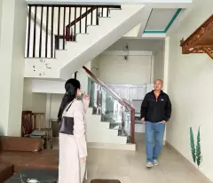 Chính chủ nhờ bán căn nhà 3 tầng tổ 6, TT Quang Minh, Mê Linh, HN. DT 43m, giá 3,15 tỷ.