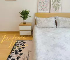 TOÀ CHDV ĐƯỜNG LÁNG - NHỈNH 9 TỶ CỰC HIẾM - DIỆN TÍCH 48/52M - 10 PHÒNG KHÉP KÍN FULL NỘI THẤT -