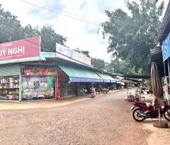 BÁN GẤP 2 SỔ (10X35=350M2) 200 TC SHR NGAY CHỢ, DÂN ĐÔNG, DT756, VIEW SUỐI GẦN KCN 268TR/SỔ