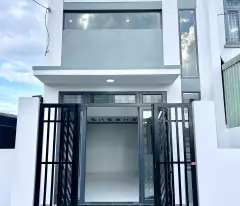 BÁN GẤP!!! Nhà Gác lửng liền kề Phường Tân Phong