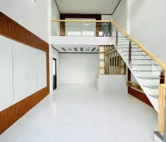 BÁN GẤP!!! Nhà Gác lửng liền kề Phường Tân Phong