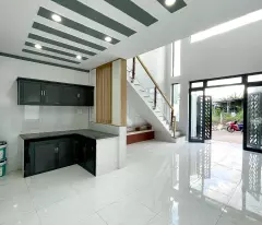 BÁN GẤP!!! Nhà Gác lửng liền kề Phường Tân Phong