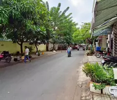 Mặt tiền Bông Sao, ngay chợ Bùi Minh Trực, 4.5x16 Ở Ngay chỉ 14 tỷ