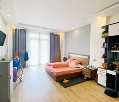 Mặt tiền Bông Sao, ngay chợ Bùi Minh Trực, 4.5x16 Ở Ngay chỉ 14 tỷ